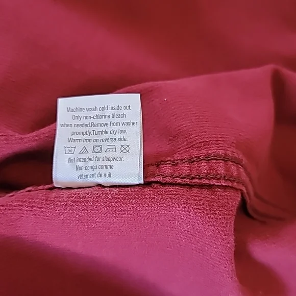 Corduroy Shirt - Picture 5 of 6